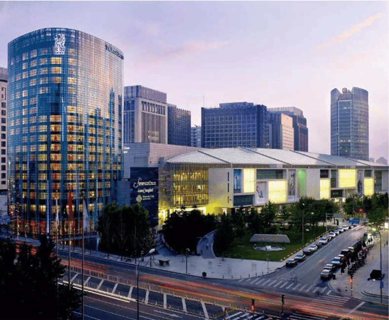 The Ritz-Carlton Hotel